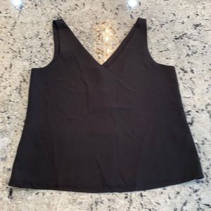 WAYF Woman’s Black Tank Top Medium New